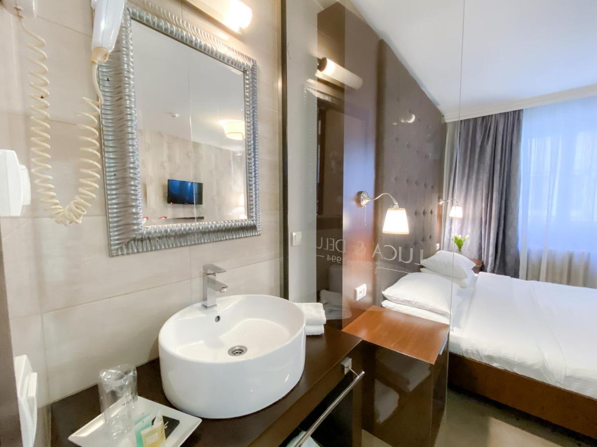 Luka De Luka Suites Βελιγράδι Εξωτερικό φωτογραφία