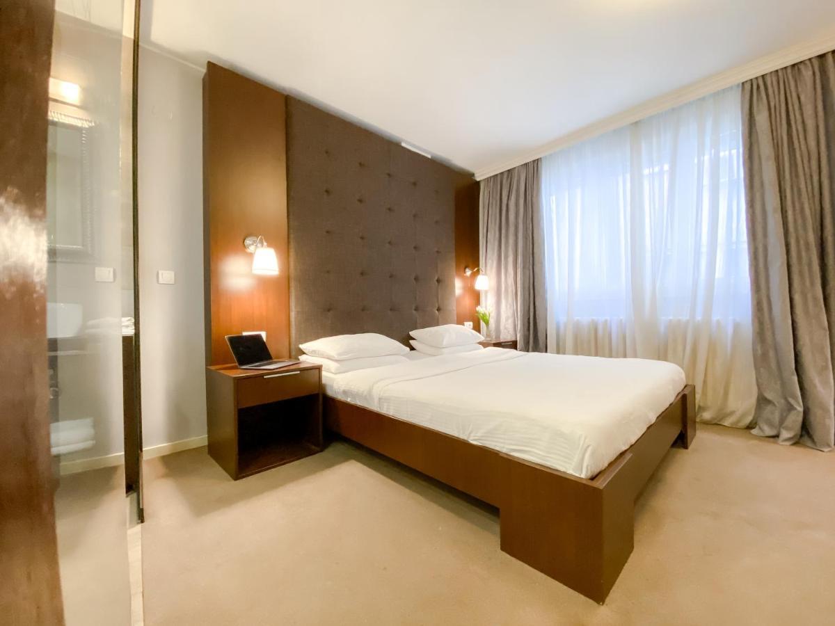 Luka De Luka Suites Βελιγράδι Εξωτερικό φωτογραφία