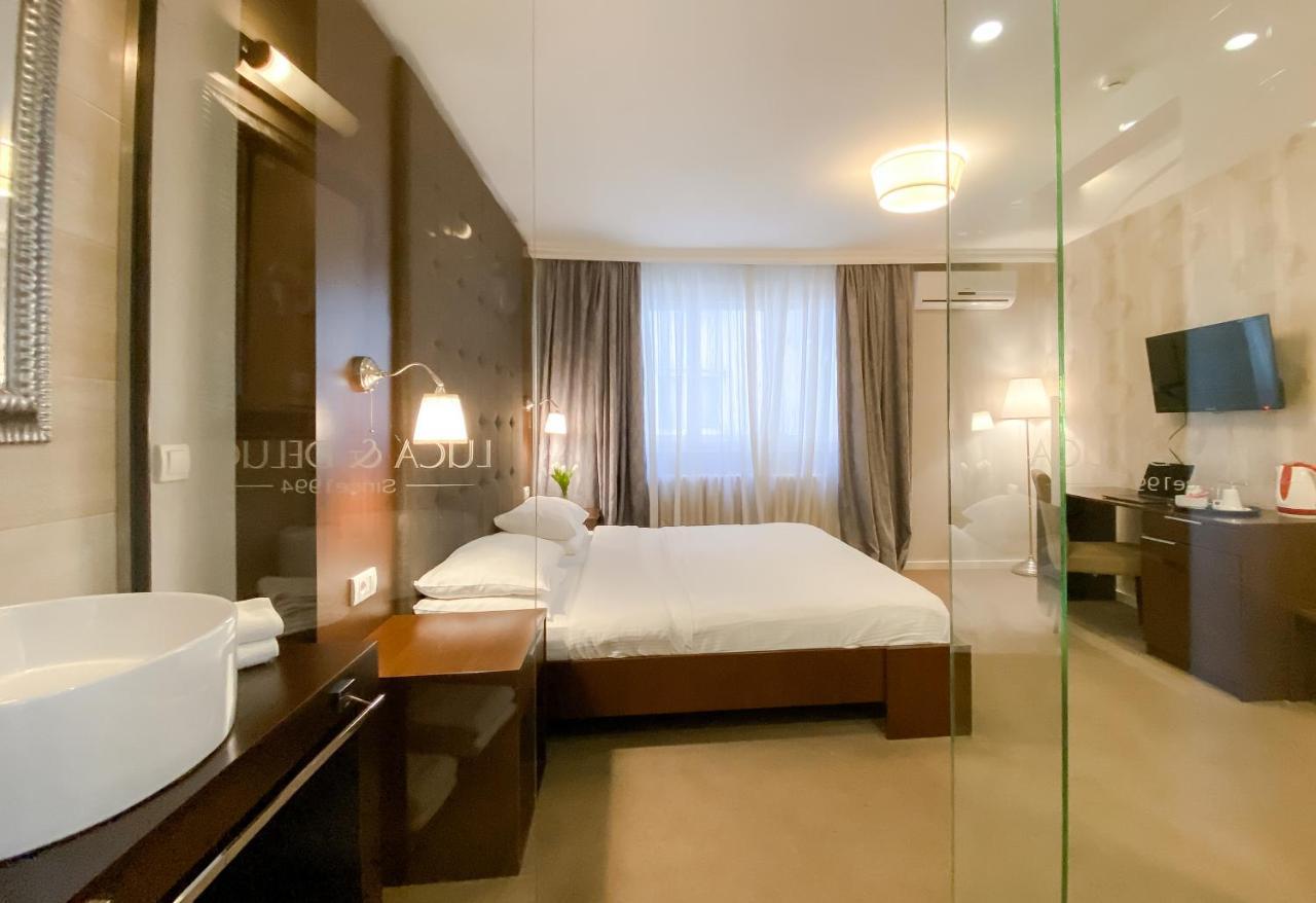 Luka De Luka Suites Βελιγράδι Εξωτερικό φωτογραφία