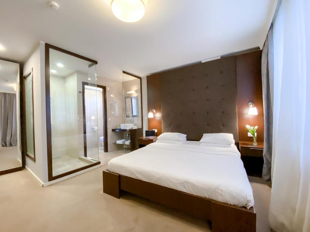 Luka De Luka Suites Βελιγράδι Εξωτερικό φωτογραφία