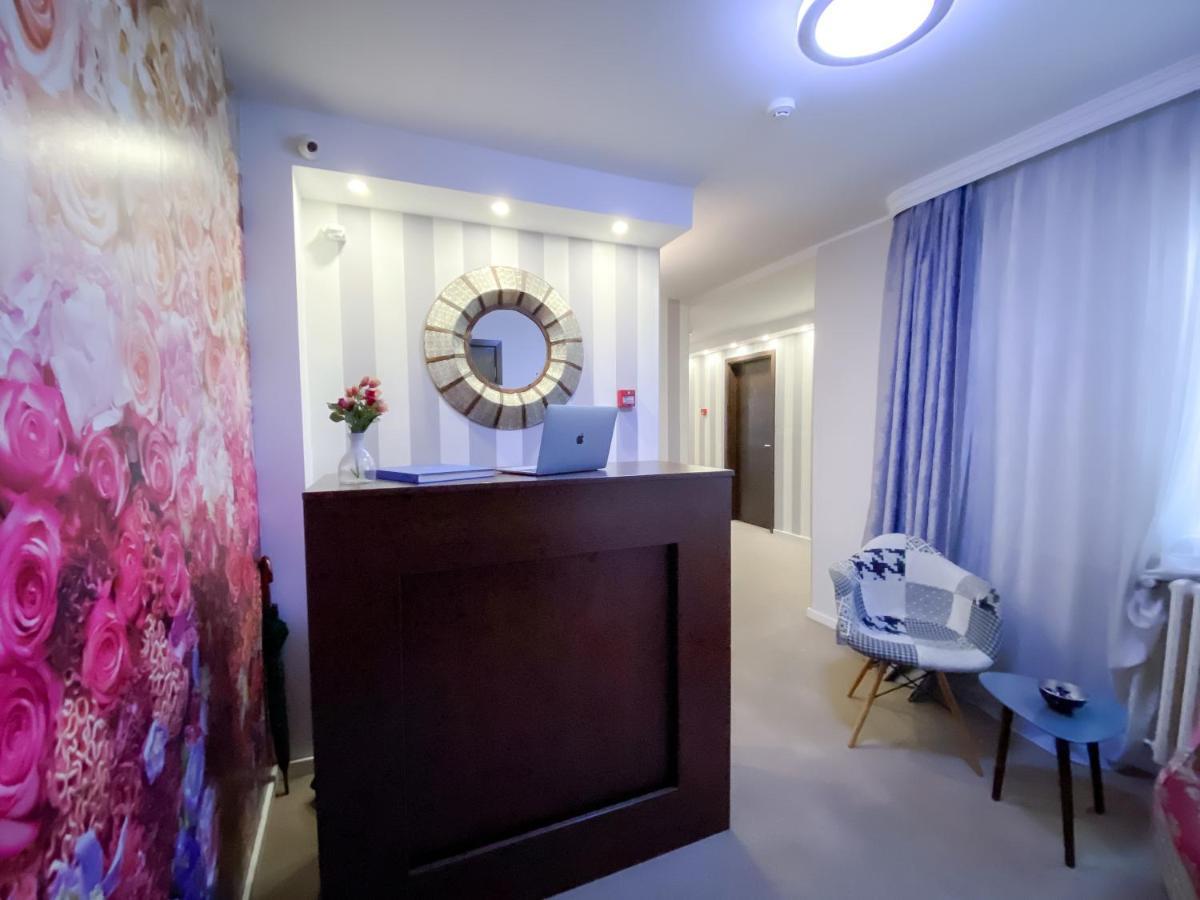 Luka De Luka Suites Βελιγράδι Εξωτερικό φωτογραφία