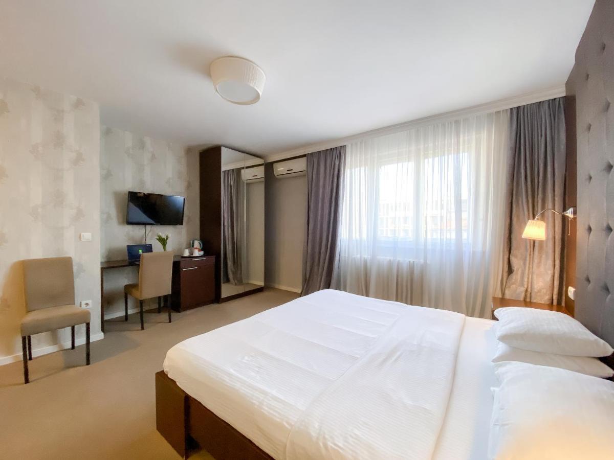 Luka De Luka Suites Βελιγράδι Εξωτερικό φωτογραφία