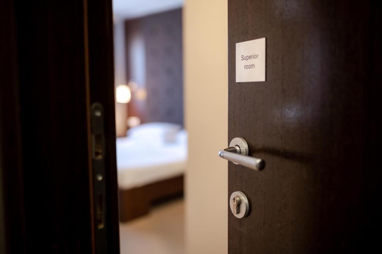 Luka De Luka Suites Βελιγράδι Εξωτερικό φωτογραφία