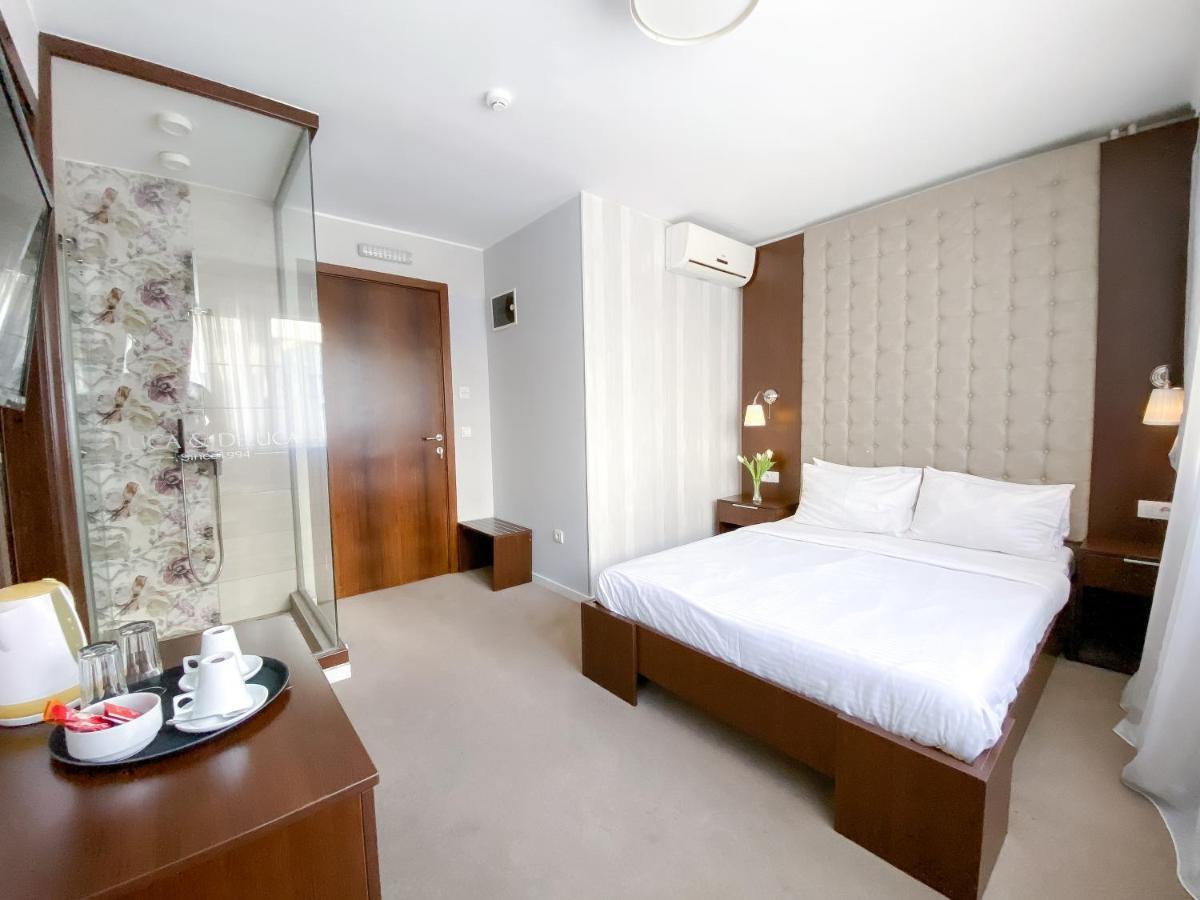 Luka De Luka Suites Βελιγράδι Εξωτερικό φωτογραφία