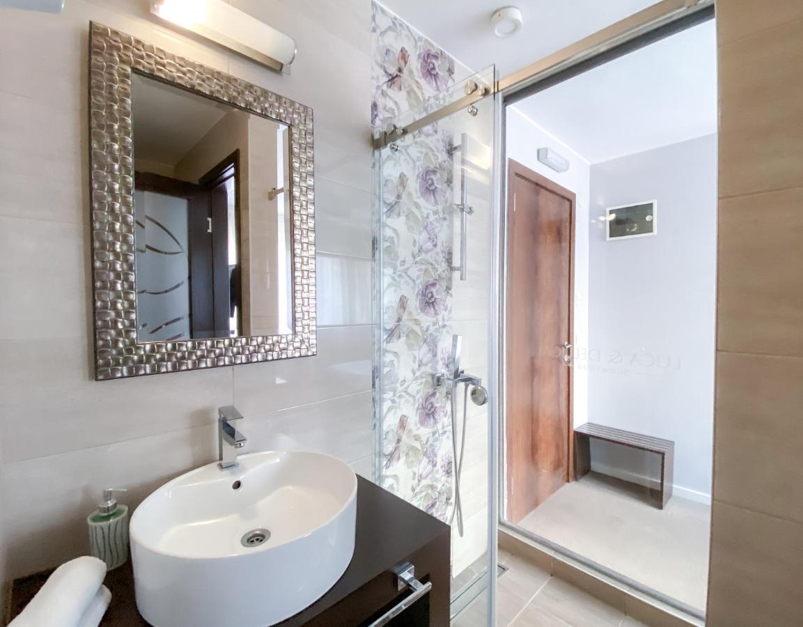 Luka De Luka Suites Βελιγράδι Εξωτερικό φωτογραφία