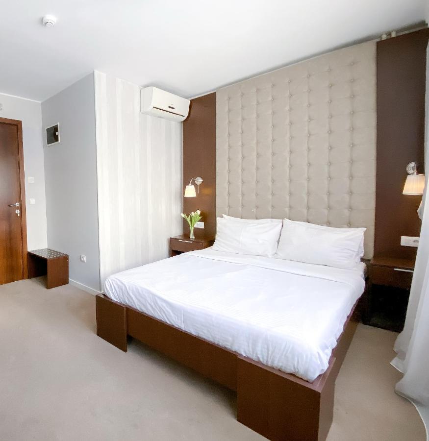 Luka De Luka Suites Βελιγράδι Εξωτερικό φωτογραφία